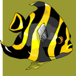 Fish 179 Clip Art