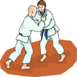 Martial Arts 26 Clip Art