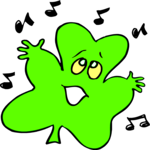 Shamrock Singing