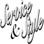 Service & Style Clip Art