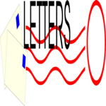 Letters 04 Clip Art