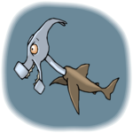 Shark - Hammerhead 1