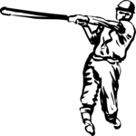Baseball - Batter 20