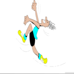 T & F - Long Jump 06