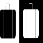 Suitcase Clip Art