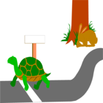 Tortoise & Hare 2
