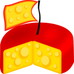 Cheese Wheel (2)