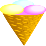 Ice Cream Cone 48