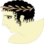 Profile - Male 10 Clip Art