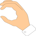 Sign Language 11 Clip Art
