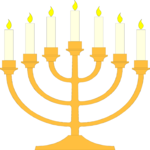 Menorah 12