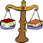 Books - Law Clip Art