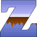Horizon Condensed Z 2 Clip Art