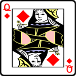 Queen of Diamonds