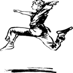 Dancer 16 (2) Clip Art