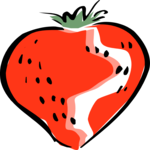 Strawberry 23 Clip Art