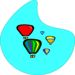 Hot Air Balloons 4