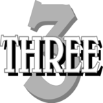 Three