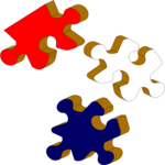 Puzzle Pieces 1
