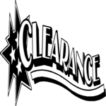 Clearance 2