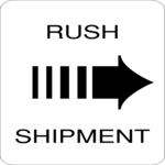 Rush Shipment 1