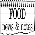 Food News Clip Art