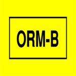 ORM-B Clip Art