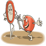 Cup & Saucer Dancing