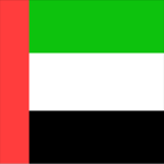 United Arab Emirates 1 Clip Art