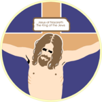 Jesus 03 Clip Art