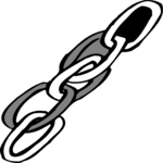 Chain 1 Clip Art