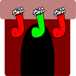 Stockings on Mantle 2