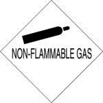 Non-Flammable Gas 1