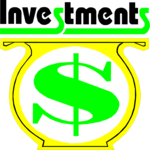 Investment 1 Clip Art