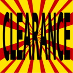 Clearance 3
