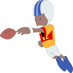 Football Player 38