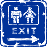 Elevator Exit 1