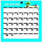 56 August - Sat