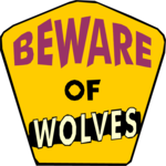 Beware of Wolves