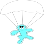 Parachuting