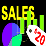 Sales 2 Clip Art