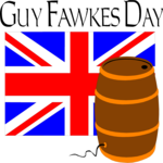 Guy Fawkes Day Clip Art