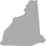 New Hampshire 10 Clip Art