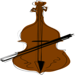 Cello 4 Clip Art