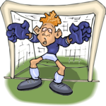 Rugby Player 17 Clip Art
