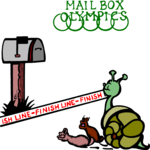 Mailbox Olympics
