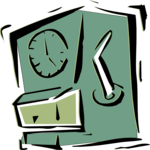Time Clock 3