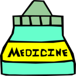 Medicine 1 Clip Art