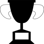 Trophy 03 Clip Art