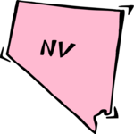 Nevada 13 Clip Art